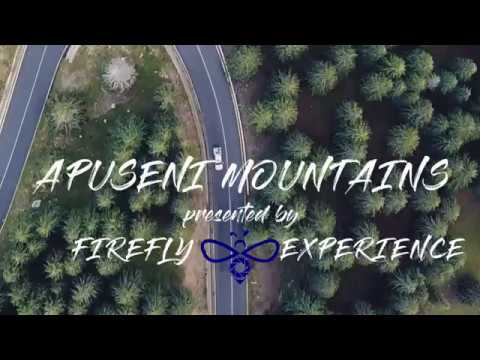 Padis - Apuseni Mountains - Romania - DJI Mavic Pro