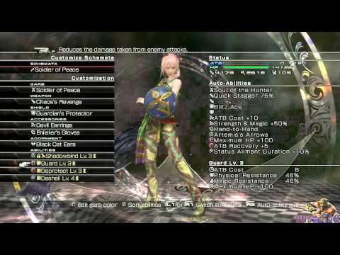 Lightning Returns: Final Fantasy XIII - Road To Platinum [Part 11] - 5 / 6