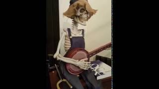 She'll be coming round the mountain