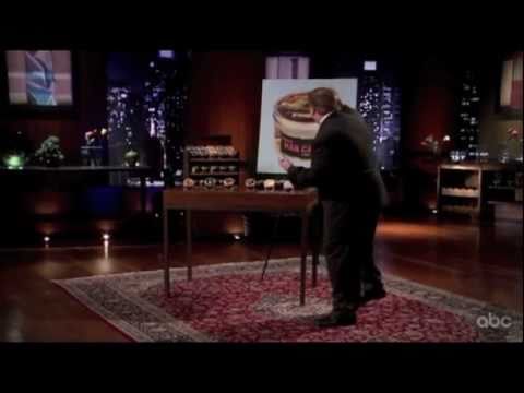 Man Candle Shark Tank Pitch