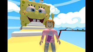 On The Road Spongebob Squarepants -
