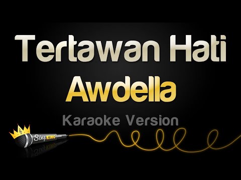 Awdella - Tertawan Hati (Karaoke Version)