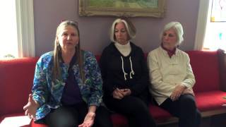 The historic Kyle House in downtown Rogersville is now home to a massage and reflexology treatment c