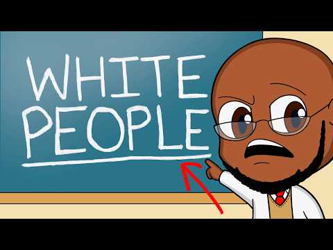 White People Love Trail Mix - Ali Siddiq Animated Story!