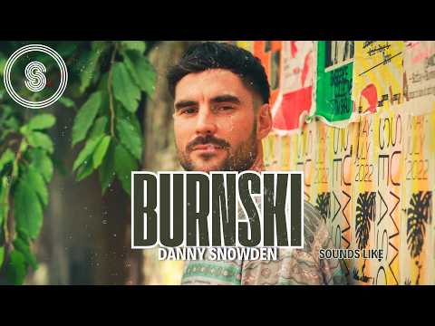 Sounds Like: Burnski (Danny Snowden) — Super Serious Coaching