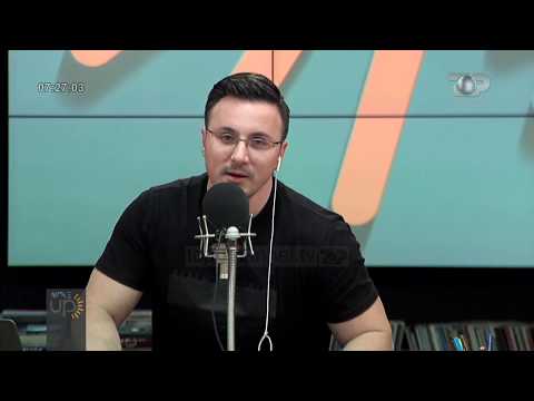 Wake Up, 17 Prill 2018, Pjesa 1 - Top Channel Albania - Entertainment Show