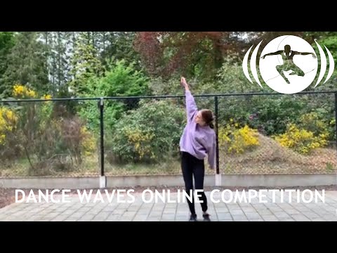 Dance Waves online competition - Urban - 14 yo - Elana Böse