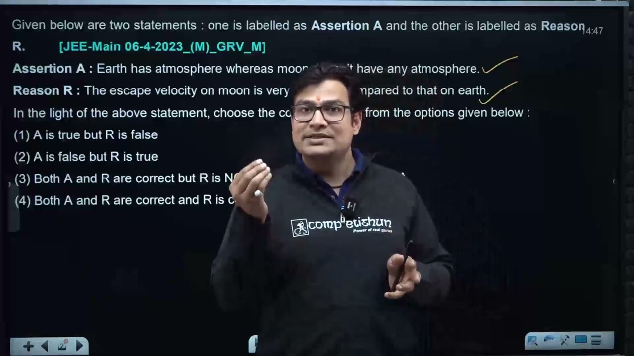 Video Solution