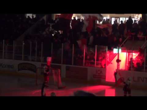 Victoriahallen - Nybro Vikings hemmaborg