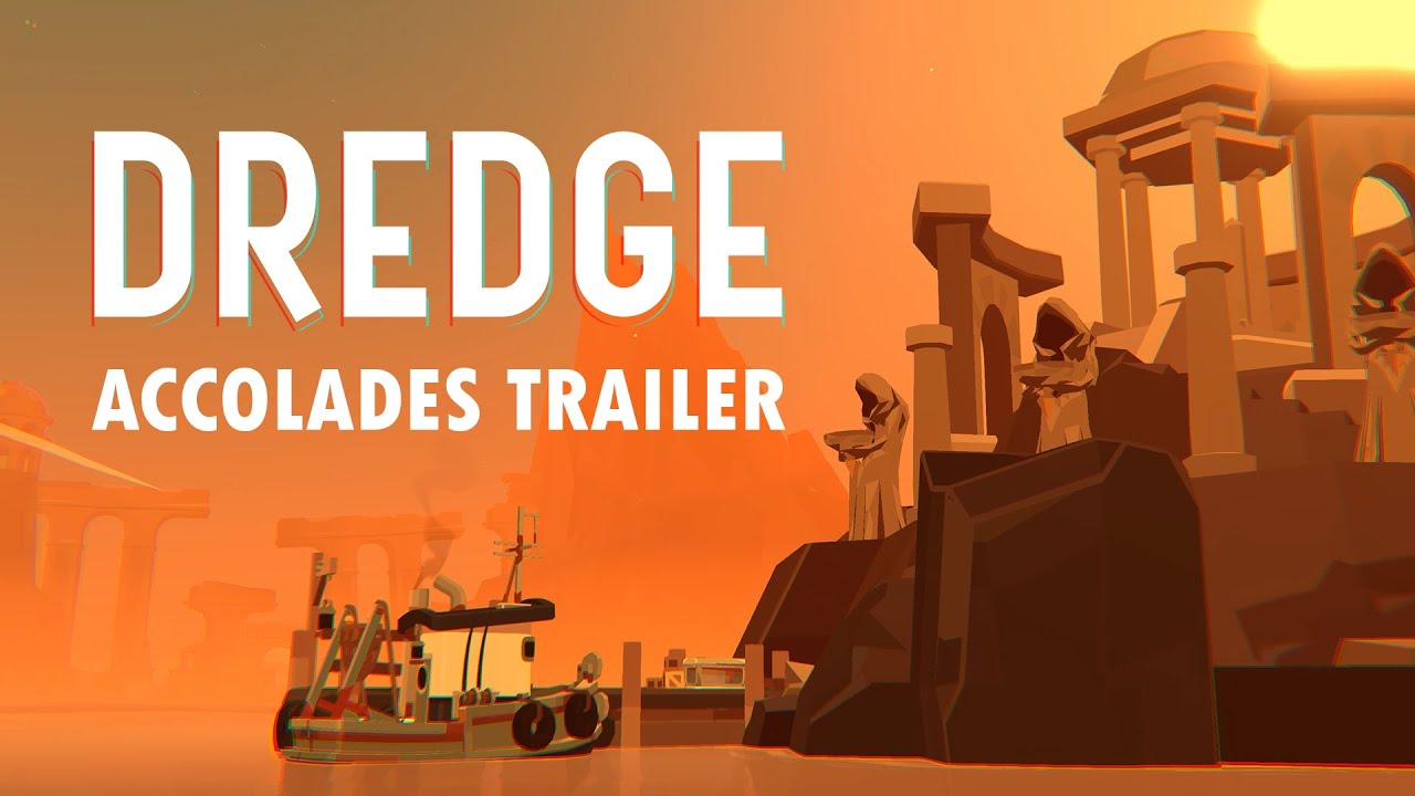 Dredge, aventura de pescaria sinistra, será lançado para PC, PS4, PS5, XBO,  XSX e Switch em 30 de março - GameBlast