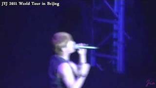 [JYJ 2011 World Tour in Beijing] Junsu - I Can Soar