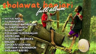 Download lagu SHOLAWAT BANJARI - HAYYUL HADI | SHOLAWAT NABI MERDU FULL ALBUM mp3