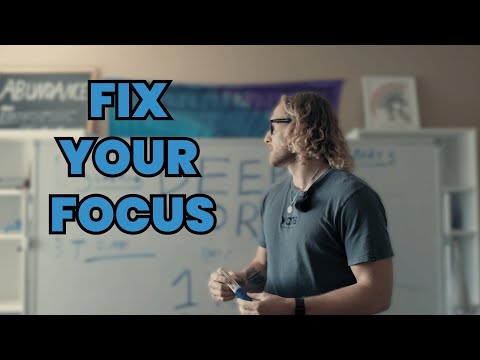 Get 3 Days of Work Done in 3 Hours (how to FOCUS using Deep Work)