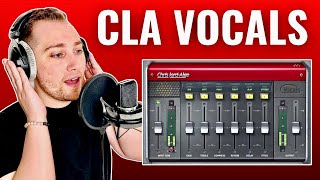 Video thumbnail for CLA VOCALS - The BEST vocal plugin for singers? by Home Studio Academy