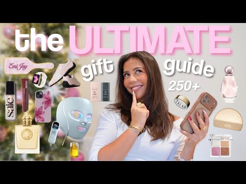 250+ TEEN CHRISTMAS WISHLIST IDEAS 2025 (the ultimate gift guide)
