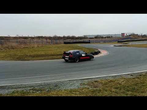 Załoga Adela Michalska/ Marzena Zając - 1. Rajd Bricomarche