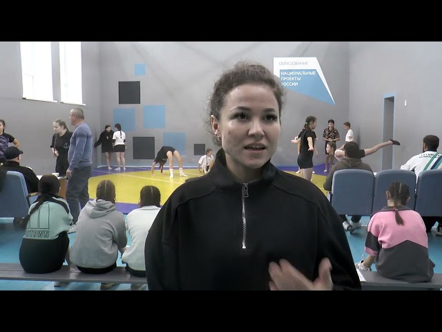 Физик культура буенча олимпиада үтте