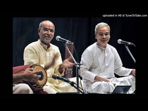 Hyderabad Brothers - rAmAbhirAma manasu ranjilla - dhanyAsi - tyAgarAja — वीडियो थंबनेल