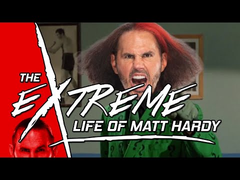 SRS Hosts The Extreme Life Of Matt Hardy!