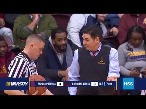 Full Game: Stepinac 77, Cardinal Hayes 65