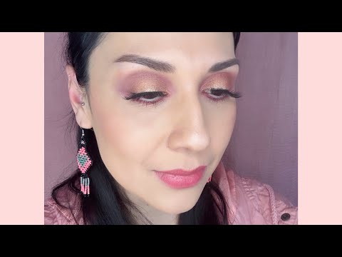 MAQUILLAJE SENCILLO PARA PRINCIPIANTES-Bren EsAv