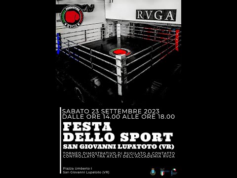 S. Giovanni Lupatoto 23.09.2023 - Canteri vs Giulietti