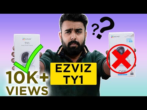 What is TY1 EZVIZ Camera ? Is it different than C6N ❓❓