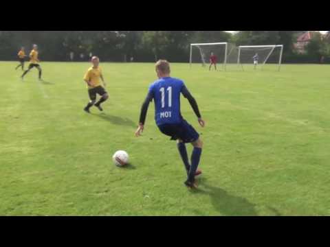 Audi KB Cup 2016: Gruppespill U15 Stabæk – Honka