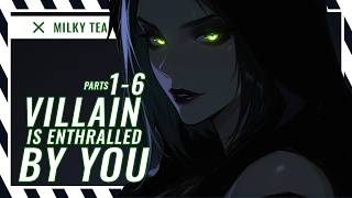 [1.5+ Hours Long!] Villain is Enthralled By You [Audio RP]