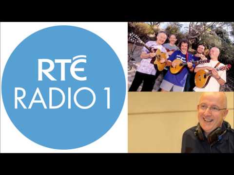 Mozaik - RTE Radio1 - The John Murray Show