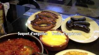 preview picture of video 'Esmorzars de Forquilla. Almuerzos de Tenedor.'