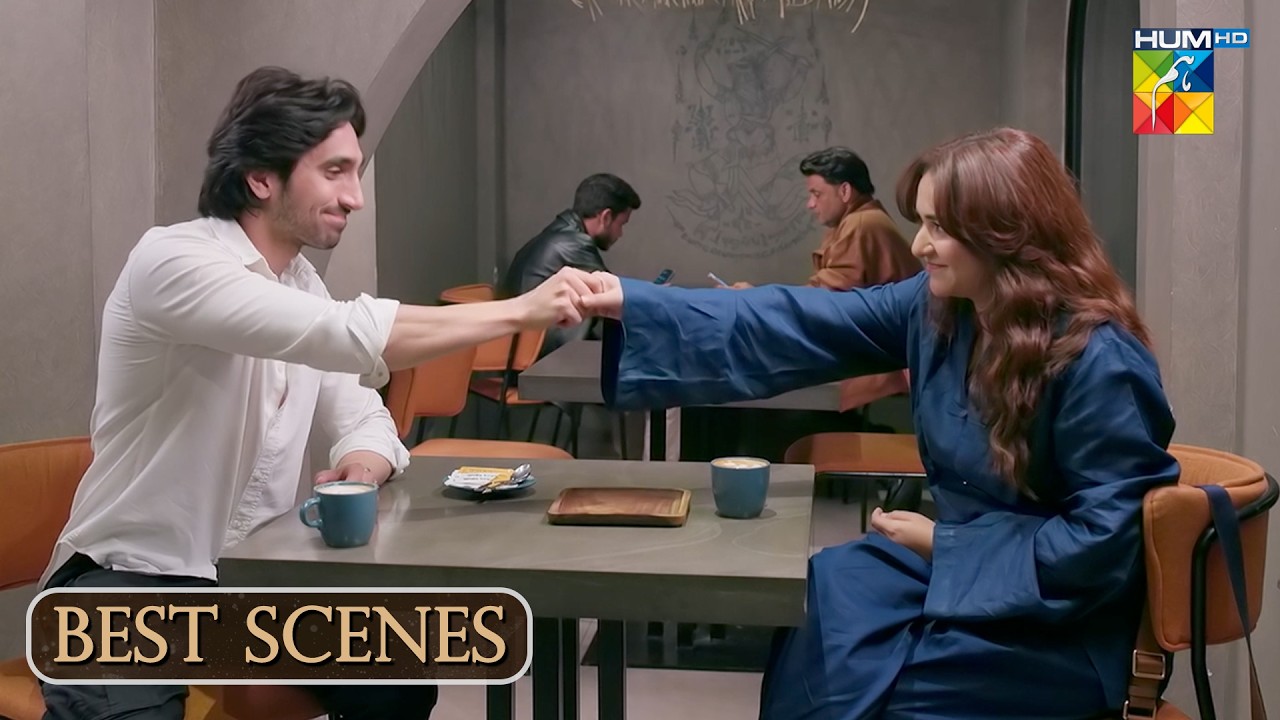 Dekh Zara Pyar Se | Ep 05 Best Scene | HUM TV