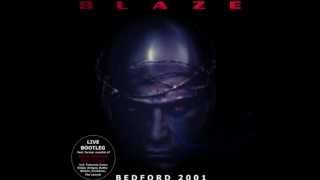 Blaze - Reach for the Horizon (Live, Bedford 2001)