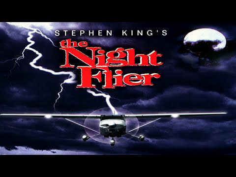 The Night Flier (film 1997) TRAILER ITALIANO