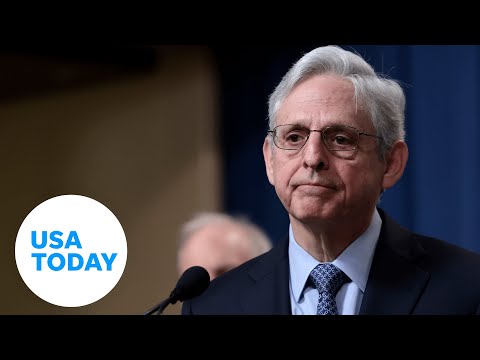 Garland indicts Russian oligarch, vows accountability for 'war crimes' USA TODAY