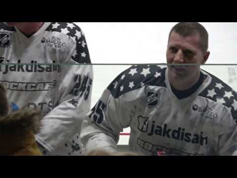 HK Gorillaz vs HC Panter