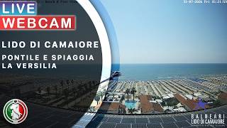 Marche · Calcinelli · Lido di Camaiore · Riviera della Versilia live stream