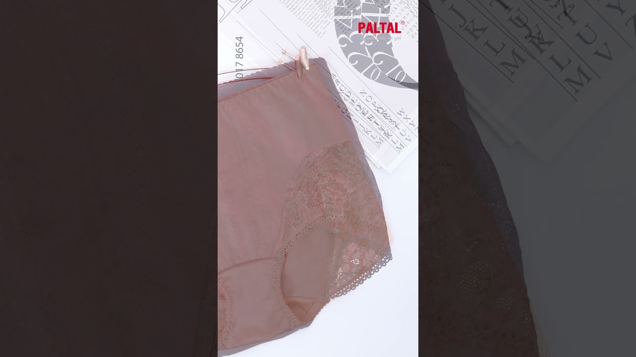 quần lót nữ chất thun lạnh siêu bền 017p 8654