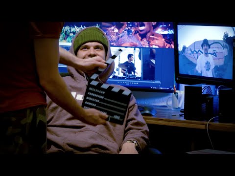 Behind the Scenes "The Legits Blast Anthem" - MGbility feat. Masta Ace, BlabberMouf, FUSIK & more