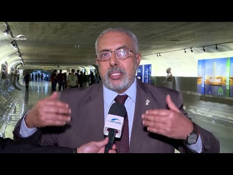 Após novas enchentes no Rio Grande do Sul, Paim cobra construção de diques