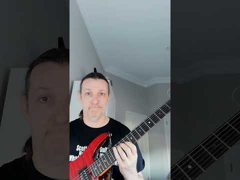 Scott McGill- Basic Organ Trio Double Stops Blues Playing