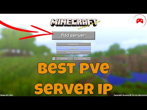 Best Minecraft PvE Server