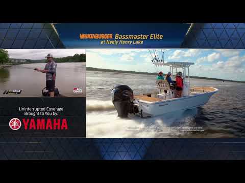 2021 Bassmaster Elite at Neely Henry Lake, AL - Toyota Mid Day Report - Day 4