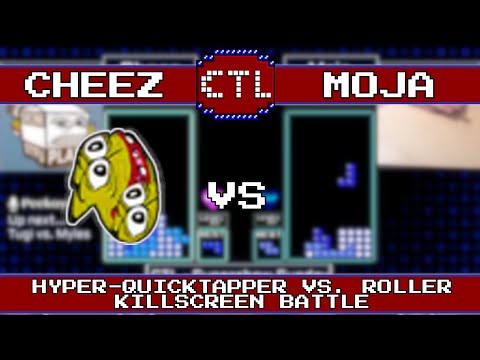 [KILLSCREEN BATTLE]  CTL Division 2: Road to Season 16 - Cheez vs. Moja