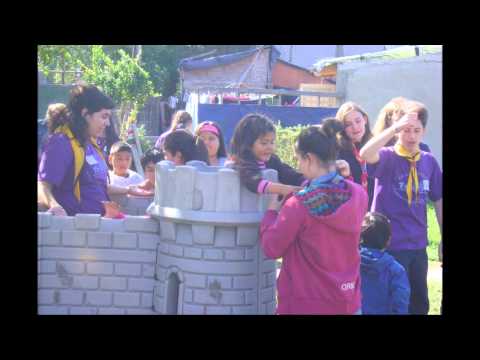 La Descubierta te SirVe - Zona "V"