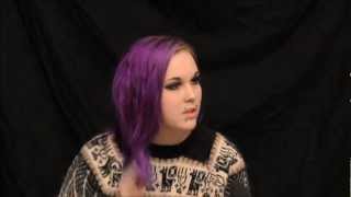 UNICEF VIP träffar Tora Sparkles