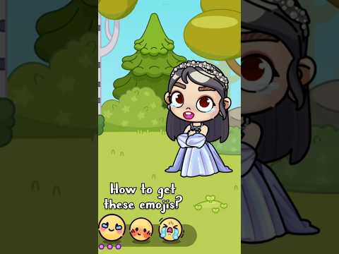 How to get the NEW EMOTIONS 🤗 #avatarworld #pazu #avatarworldsecrets