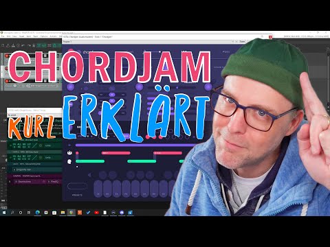 Chordjam kurz erklärt