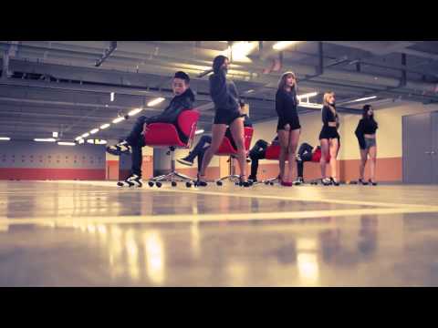 MIRRORED Erase - Hyolin x Jooyoung (효린 x 주영) Dance Version