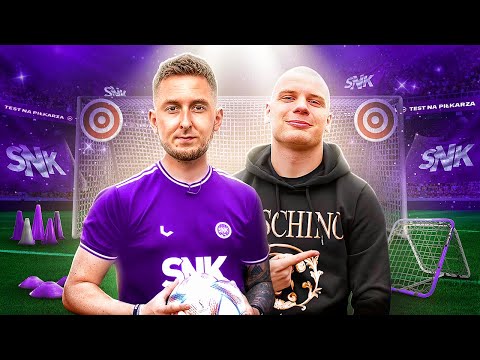 TEST NA PIŁKARZA SEZON 5 [#4] - BUDDA